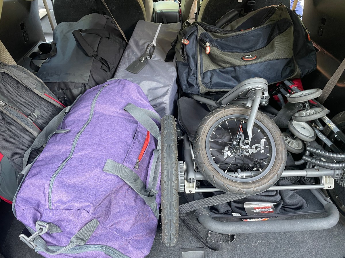 The family’s packed, so here are 10 things to pack for&nbsp;yourself