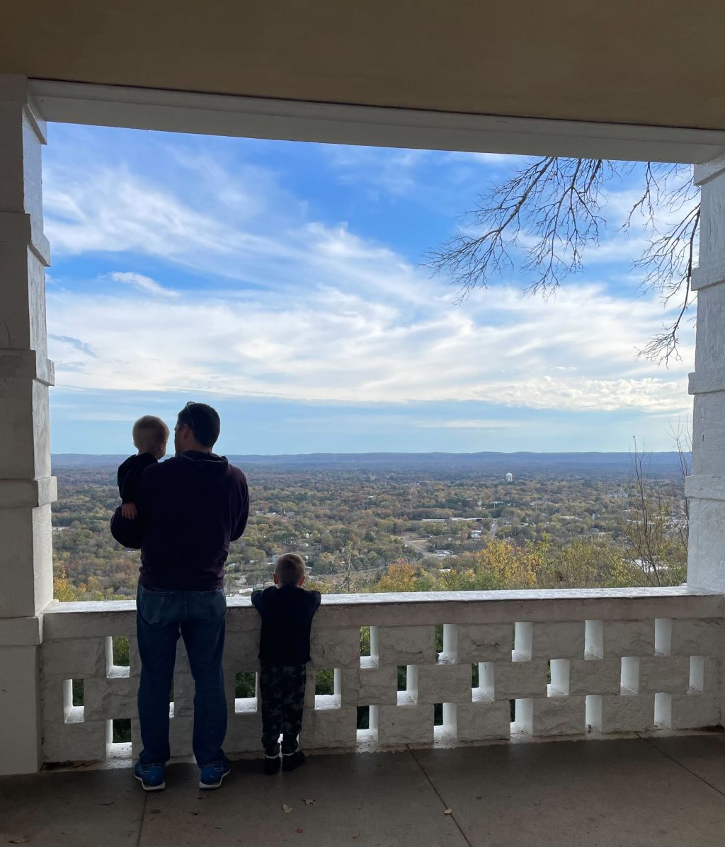 A family road trip from St. Louis to Hot Springs,&nbsp;Arkansas